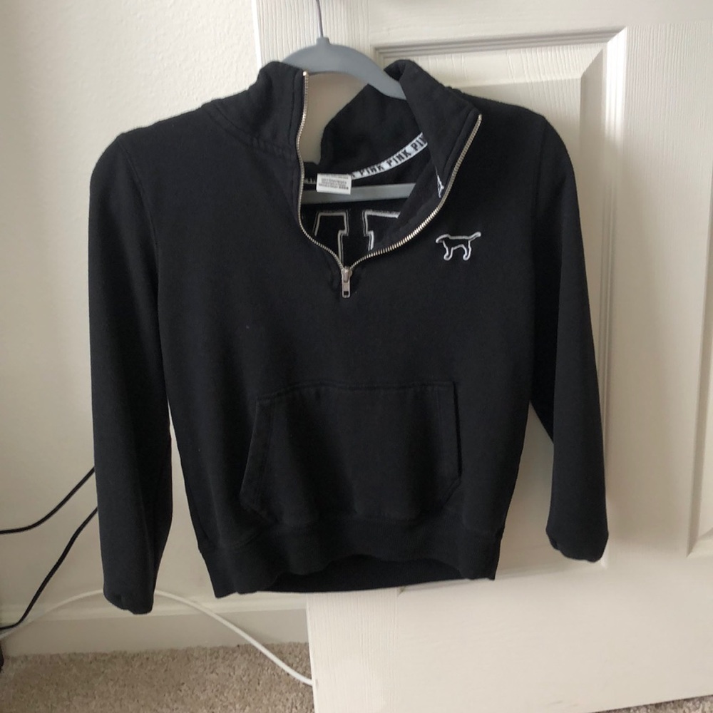 Pink Victoria secret pullover